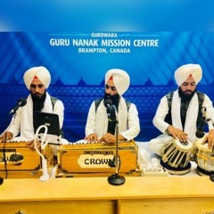 Rate Isak Khudhai Rang Dheedhaar Ke (2) - Bhai Gurmeet Singh Janerwale