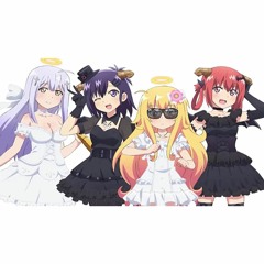 シャムリールドロップアウト 第2話「土竜と聖奈さんと知的障害者」