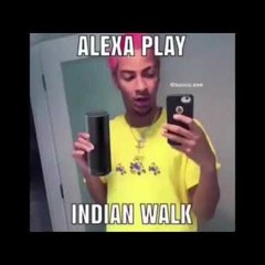 Indian Walk *EAR RAPE*