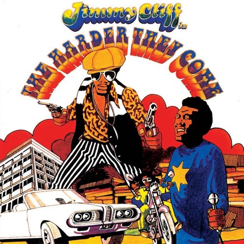 WORKING TITLE, the Film Soundtrack Radio Show EPISODE 18: THE HARDER THEY COME Reggae in Films