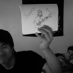 Drive-in Movie Scene