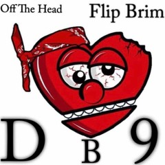 FLIP BRIM - OFF THE HEAD ( OFFICIAL AUDIO )