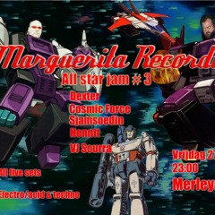 Henntt x Cosmic Force x Rochat Live @ Merleyn