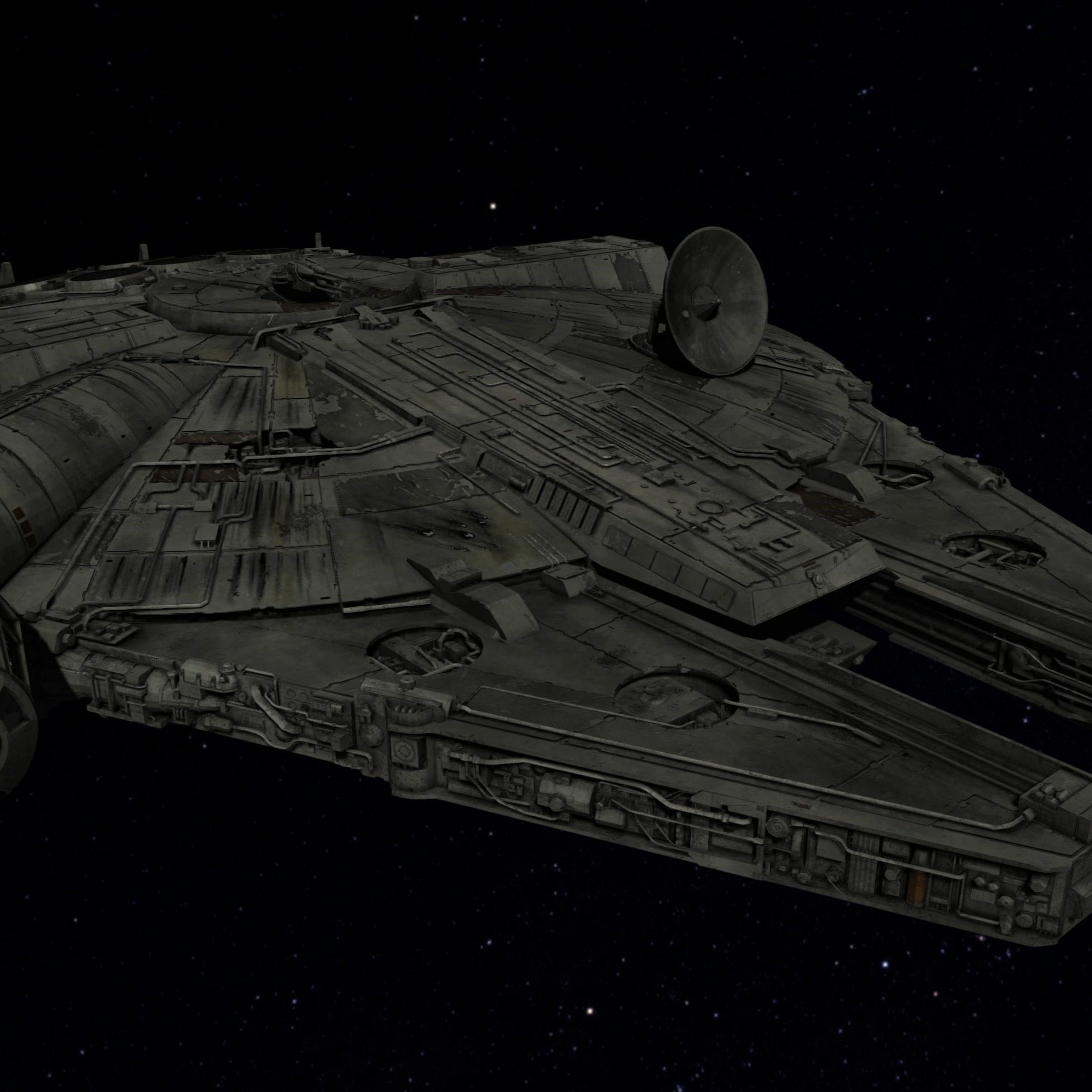 Cousin Ev. 29.9.19. Me decks n mixer r like using the Millenium falcon mix episode artwork