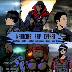 Nerdcore Rap Cypher (feat. Mat4yo, NemRaps, GameboyJones, Tokumei & Connor Rapper)
