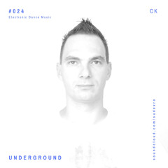 CK - EDM Underground #024 - Years x 6