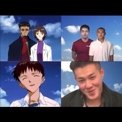 Stream デデドン！(使徒襲来) by ito-27 | Listen online for free on