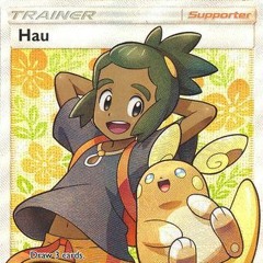 Pokemon Masters - VS Hau