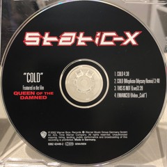 Static-X "Cold" (Mephisto Odyssey Remix)