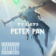 Ty Gets - Peter Pan