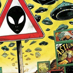 RIDE ON UFO [ ALIEN ABDUCTION]