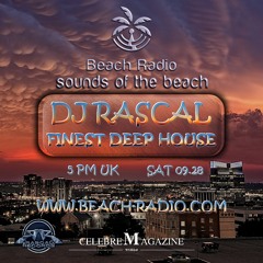 DJ Rascal - Finest Deep House - Vol 10 - 28.09.2019