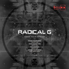 Radical G - The Damned [Premiere I ITR024]