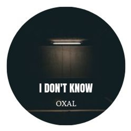 I DON'T KNOW - Live EDIT