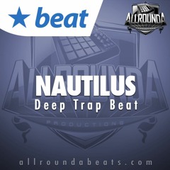 Instrumental - NAUTILUS - (Deep Trap Beat by Allrounda)