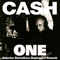 #21 - Johnny Cash – One (Selector Retrodisco Unplugged Rework) FREE DL