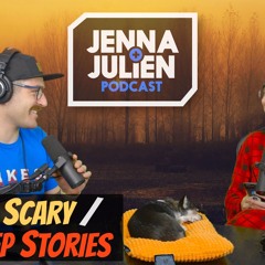 Podcast #248 - Reading Scary /NoSleep Stories