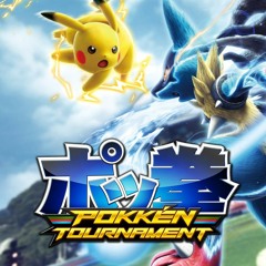 Synergy Burst - Last Round Shadow Mewtwo - Pokkén Tournament OST