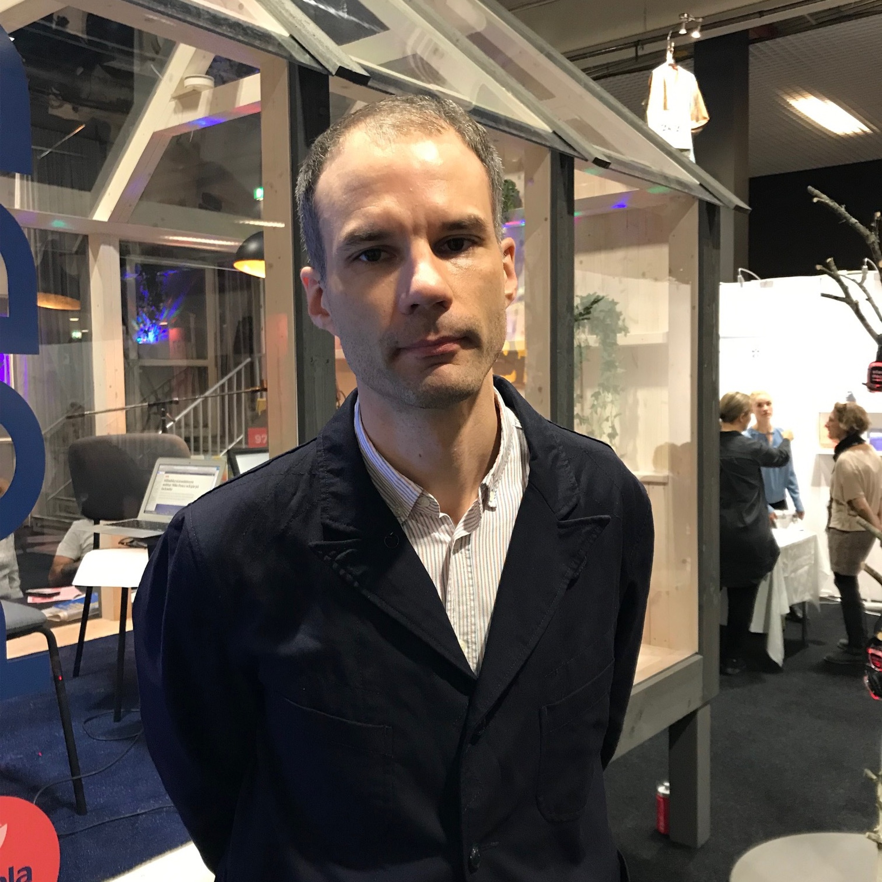 En jobbig podd