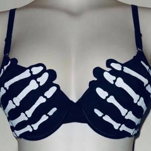 Push Up Skeleton (Lachy Kerr Edit)