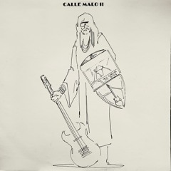 "Calle Malo II" - Rodeo Sideshow Drumcomputer Blues By T.G. Rios On Betana USA, 1986  👋