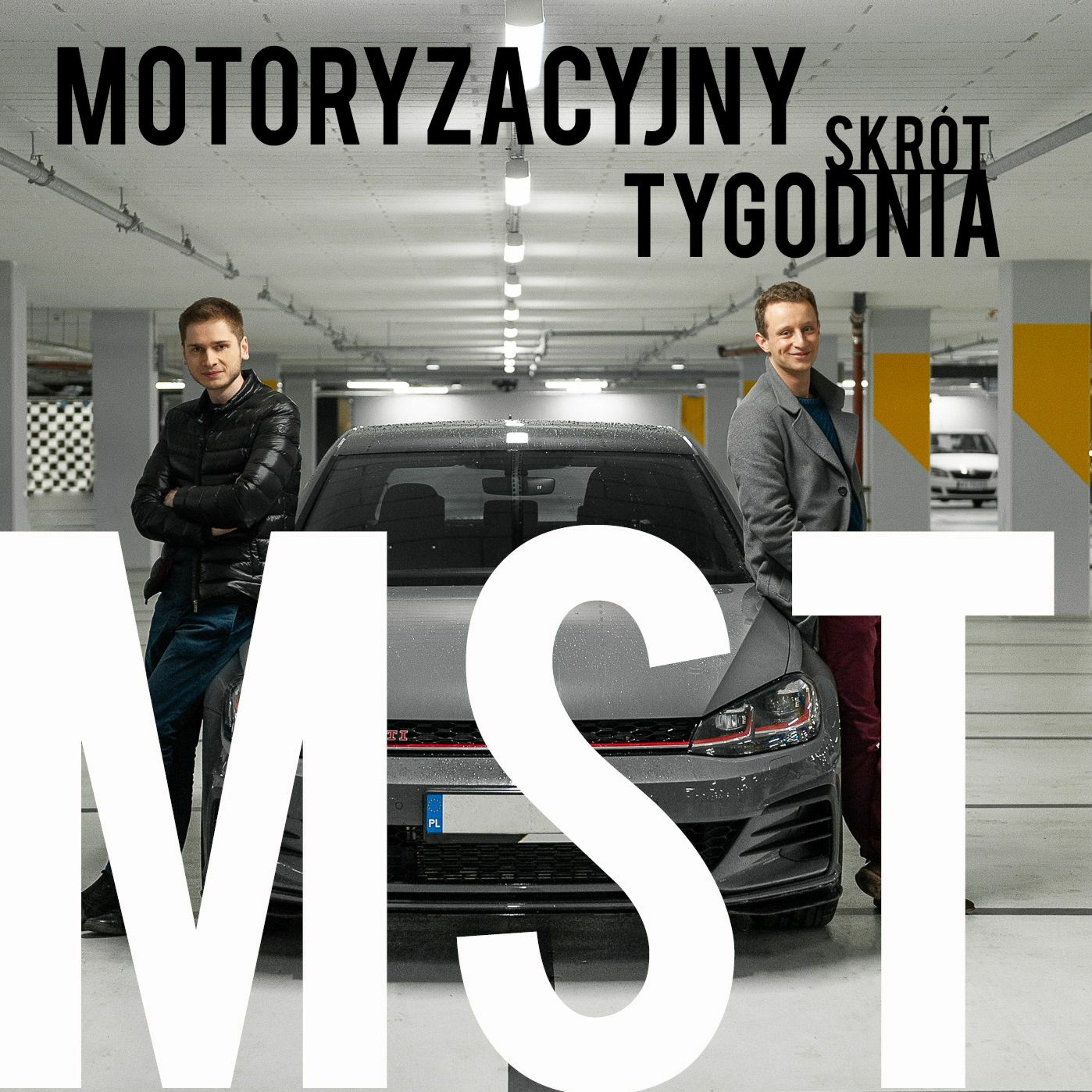 Odcinek 32 - Frankfurt Motor Show, Nowe RS7&RS6, Hyundai i10 Testy: AMG A35, Megane R.S. Trophy