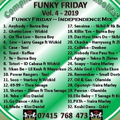 9ja Independence Afrobeats Vol4
