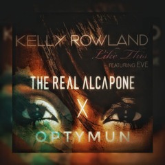 Kelly Rowland - Like This (THE REAL ALCAPONE X OPTYMUN Remix)[CLICK BUY 4 FREE DOWNLOAD]