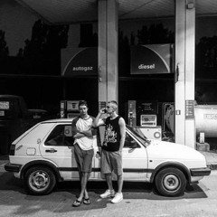 Ślepy&Ogon - Chodnikowy wilk