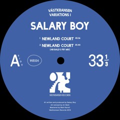 Salary Boy / Ari Bald — Västkransen Variations 1 (snippets)