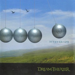 Dream Theater - Panic Attack - Guitar Cover