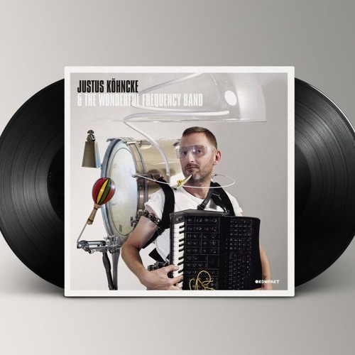 Justus Köhncke - Loop [Kompakt]