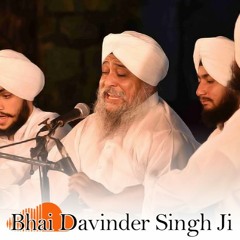 Tu Sultan Kahan Ho Mian, Raag Darbari (Bhai Davinder Singh Ji Bodal)