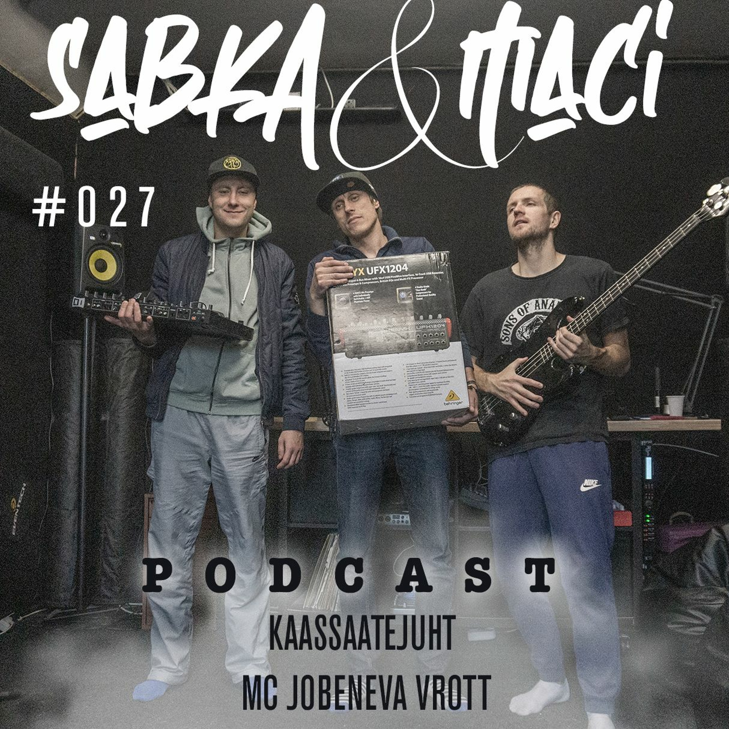 Kaassaatejuht MC Jobeneva Vrott // #027 29.09.2019