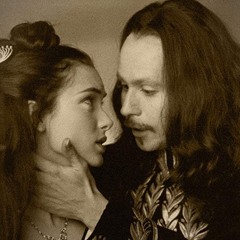 Dracula And Mina