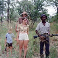 Eileen's War - Experiences from the Rhodesian Bush War