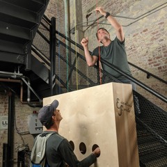 The Ant In The Coffin Behind The Third Wall - Live Improv