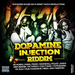 Shenseea X Tyga  - Blessed Refix (Dopamine Injection Riddim 2019) Dopamine Sound