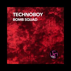Technoboy - War Machine [TTC 019]