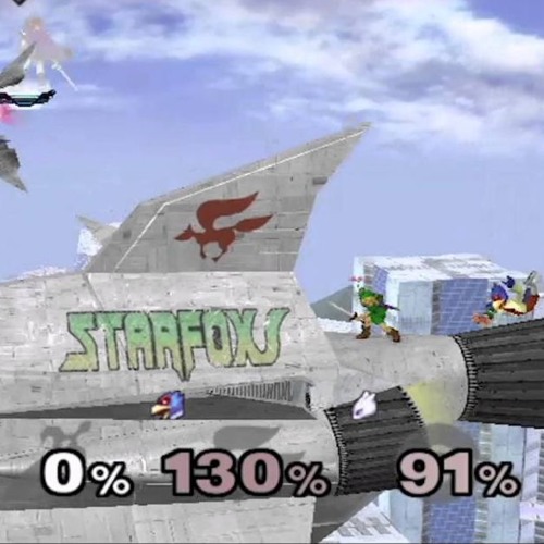 Remix : Super Smash Bros Melee "Orchestral Corneria"