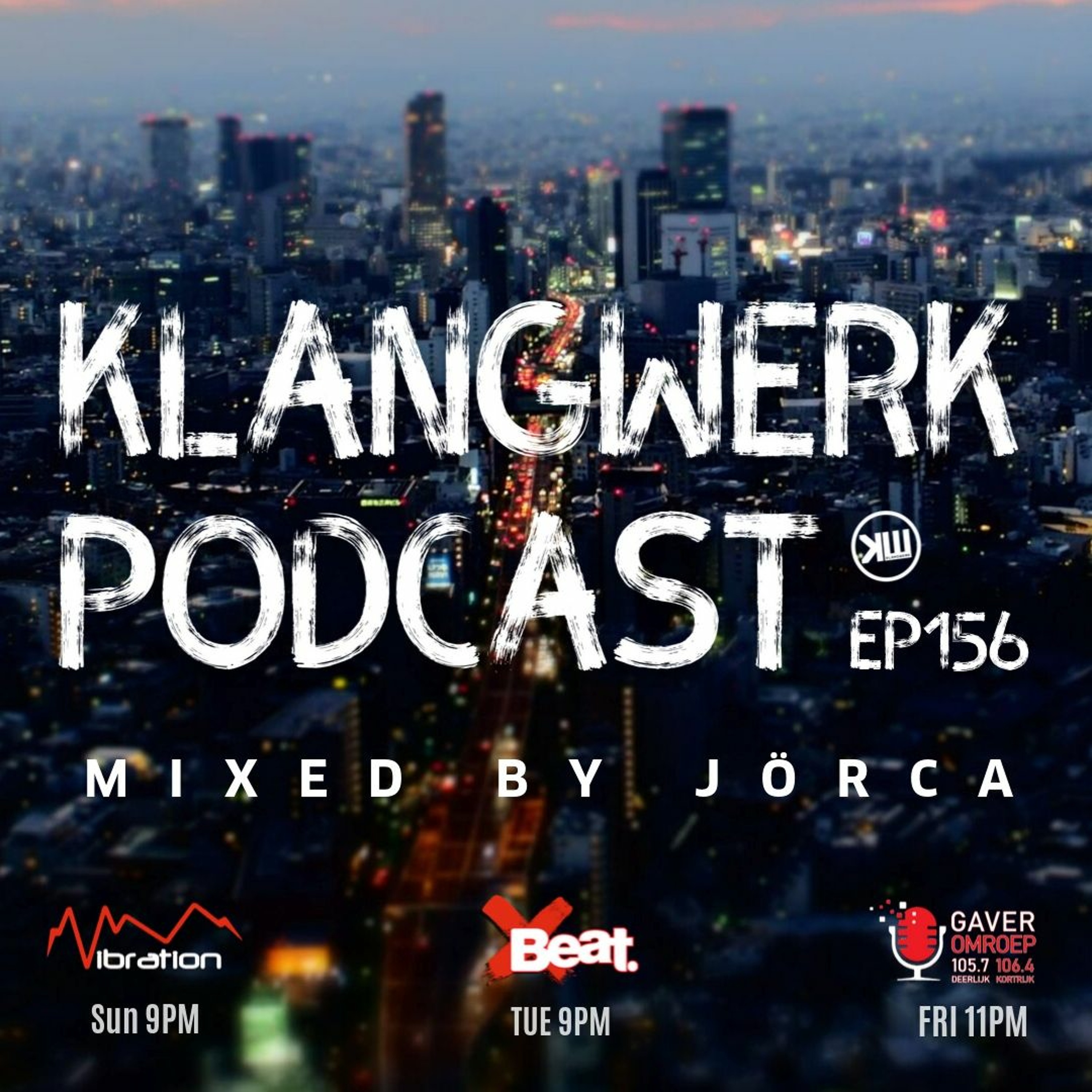 Klangwerk Records Podcast