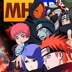 AKATSUKI (Naruto) GANG REAL Style Trap MHRAP [Prod. Ihaksi]