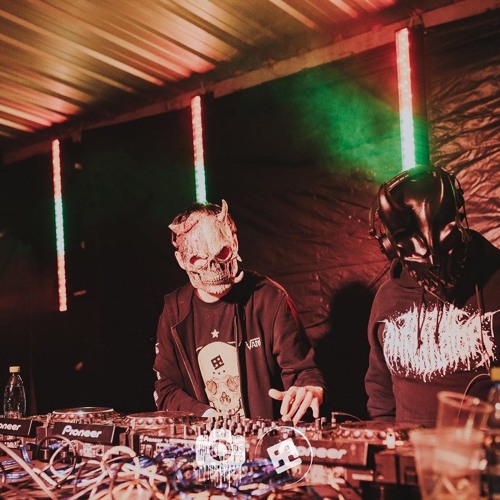 Bassmatch Part Two - The Carnage Corps ( Live Set )