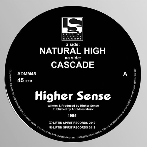 Higher Sense - Cascade