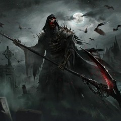 DISTORTED TRAP METAL TYPE BEAT | GHOSTEMANE x HXNJV x UNDERTAKER | "REAPER" [PROD.DEATH DEALER]
