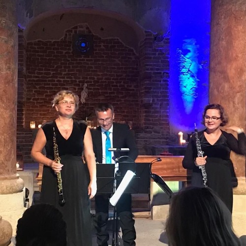 Antonio Vivaldi - Trio g mol, III. Gavotta: Andante