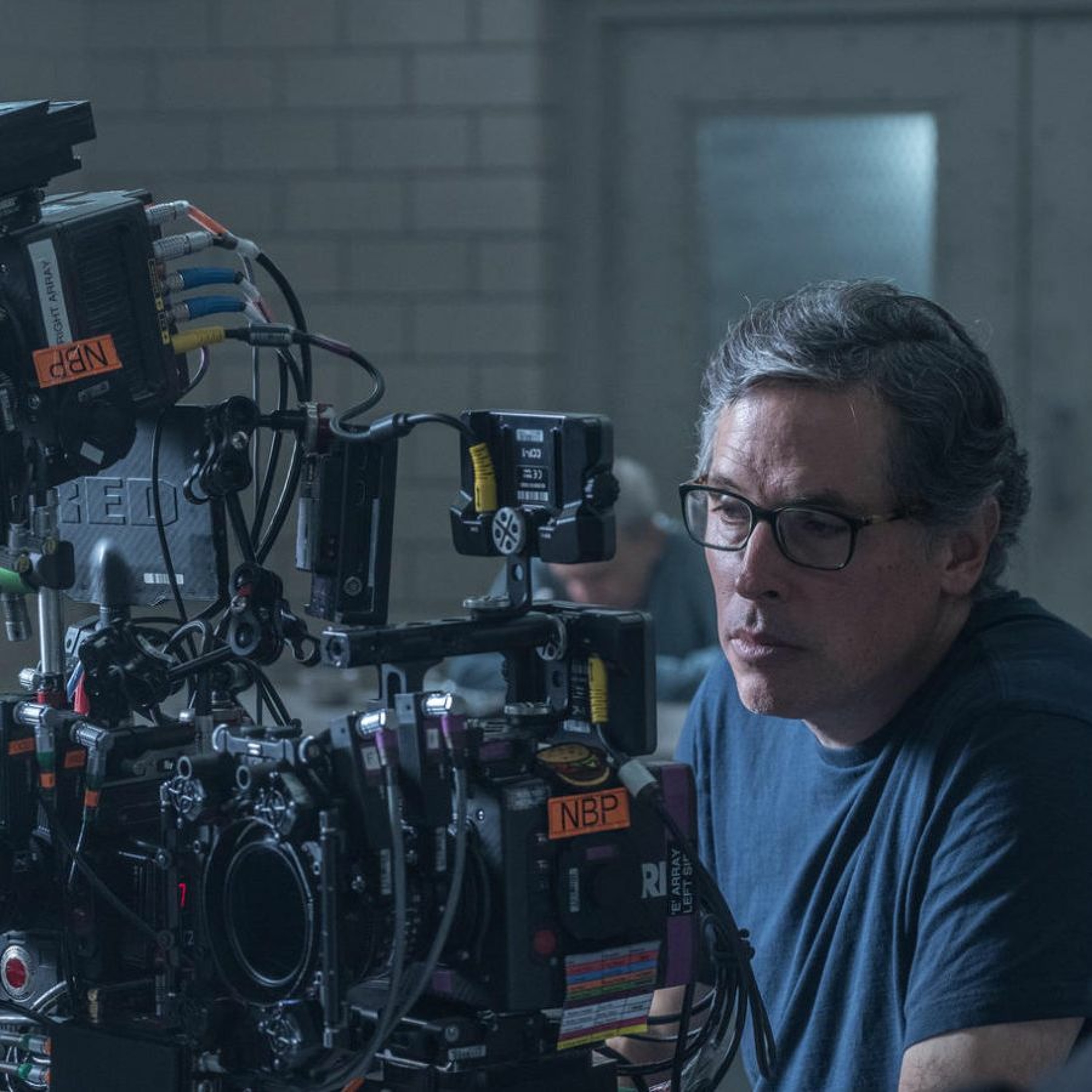 Film at Lincoln Center Podcast