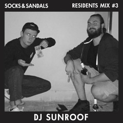Episode #3 - DJ SunRoof