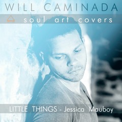 Little Things - Jessica Mauboy Cover
