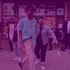 Playboi Carti X Jozzy Type Beat "Push Thru"